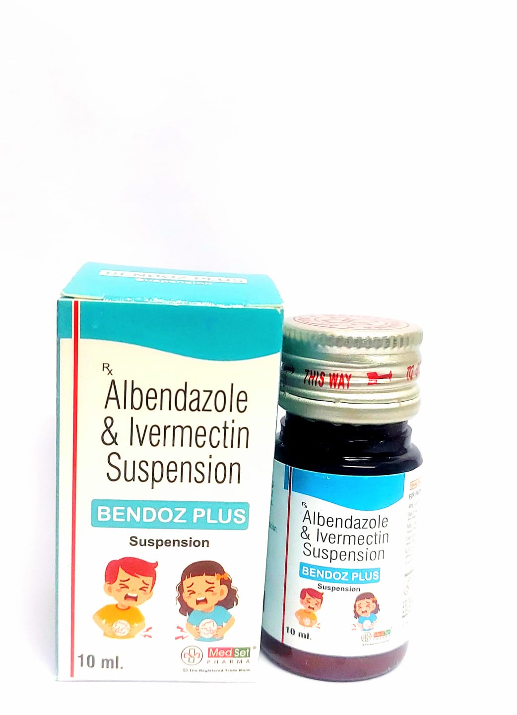 BENDOZ PLUS SUSPENSION